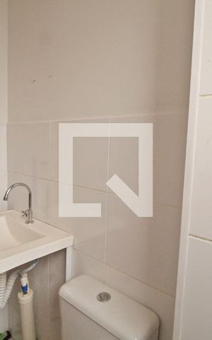 Apartamento para alugar com 56m², 2 quartos e 1 vagaBanheiro Social