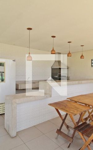 Apartamento para alugar com 56m², 2 quartos e 1 vagaÁrea comum - Churrasqueira
