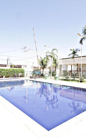 Apartamento para alugar com 56m², 2 quartos e 1 vagaÁrea comum - Piscina
