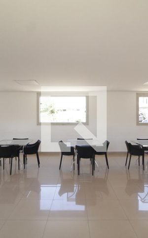 Apartamento para alugar com 56m², 2 quartos e 1 vagaÁrea comum - Salão de festas