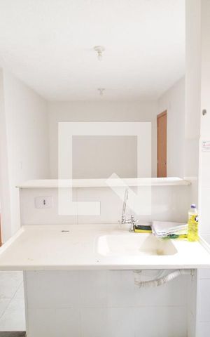 Apartamento para alugar com 56m², 2 quartos e 1 vagaCozinha