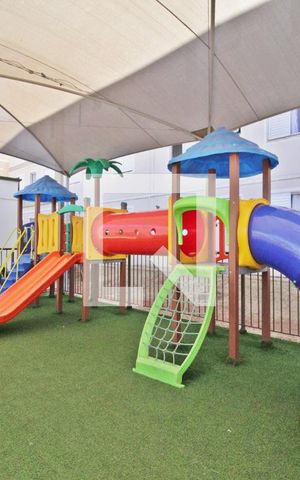 Apartamento para alugar com 56m², 2 quartos e 1 vagaÁrea comum - Playground