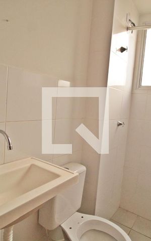 Apartamento para alugar com 56m², 2 quartos e 1 vagaBanheiro Social