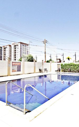 Apartamento para alugar com 56m², 2 quartos e 1 vagaÁrea comum - Piscina