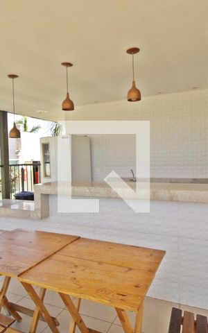 Apartamento para alugar com 56m², 2 quartos e 1 vagaÁrea comum - Churrasqueira