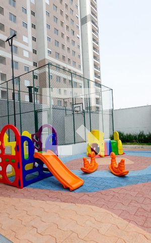 Apartamento para alugar com 38m², 2 quartos e 1 vagaPlayground