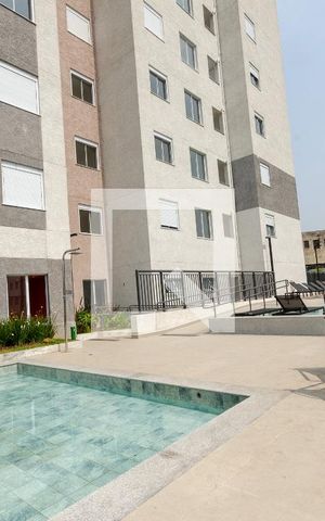 Apartamento para alugar com 38m², 2 quartos e 1 vagaPiscina