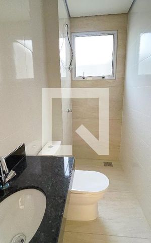 Apartamento à venda com 140m², 3 quartos e 2 vagas Apartamento à venda com 140m², 3 quartos e 2 vagasBanheiro Social