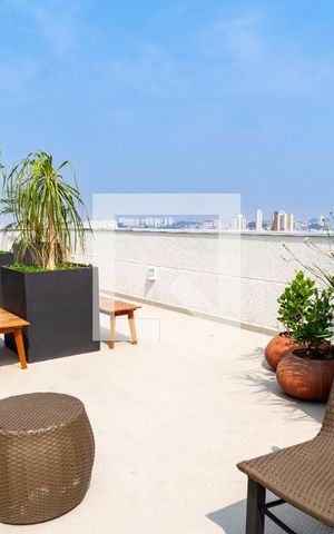 Apartamento para alugar com 39m², 2 quartos e 1 vaga Apartamento para alugar com 39m², 2 quartos e 1 vagaSolarium