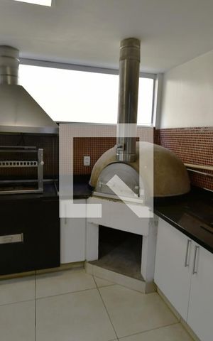 Apartamento à venda com 120m², 3 quartos e 2 vagasÁrea comum - Churrasqueira