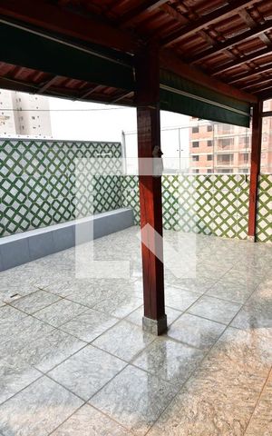 Apartamento à venda com 120m², 3 quartos e 2 vagasÁrea de Serviço