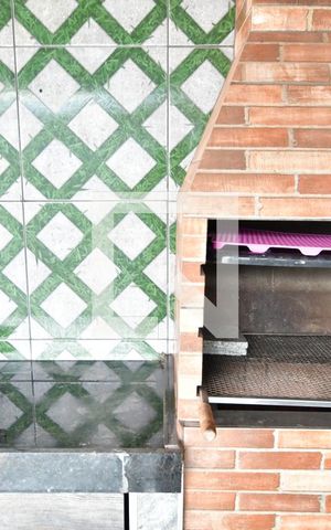 Apartamento à venda com 120m², 3 quartos e 2 vagasChurrasqueira