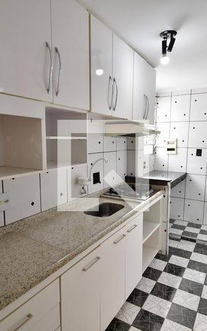 Apartamento à venda com 120m², 3 quartos e 2 vagasCozinha