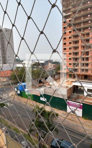 Apartamento à venda com 120m², 3 quartos e 2 vagasQuarto 1 - Vista