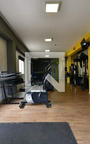 Apartamento à venda com 120m², 3 quartos e 2 vagasÁrea comum - Academia