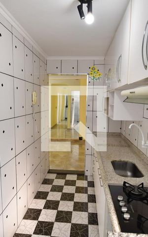 Apartamento à venda com 120m², 3 quartos e 2 vagasCozinha