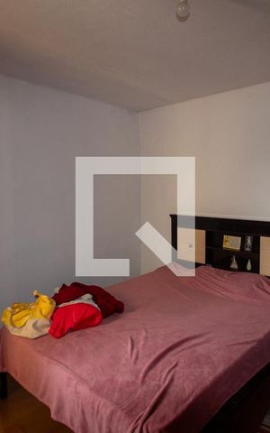 Casa à venda com 60m², 2 quartos e sem vaga Casa à venda com 60m², 2 quartos e sem vagaQuarto 2