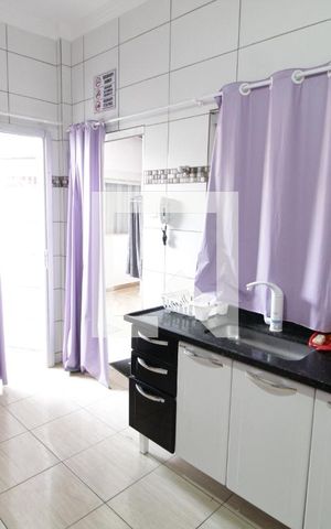 Studio para alugar com 22m², 1 quarto e sem vagaCozinha