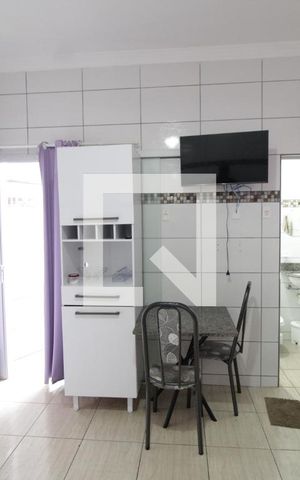 Studio para alugar com 22m², 1 quarto e sem vagaCozinha