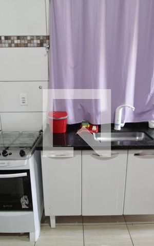 Studio para alugar com 22m², 1 quarto e sem vagaCozinha