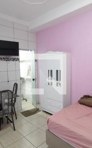 Studio para alugar com 22m², 1 quarto e sem vagaQuarto