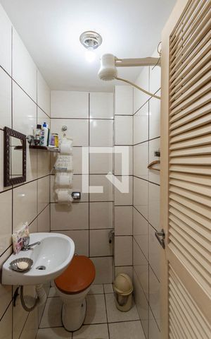 Apartamento à venda com 143m², 3 quartos e 1 vagaBanheiro de serviço
