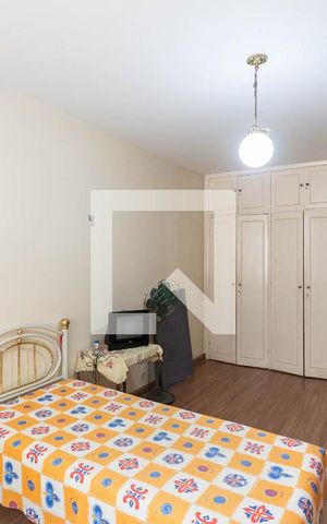 Apartamento à venda com 143m², 3 quartos e 1 vagaQuarto 2