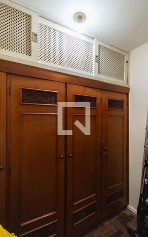 Apartamento à venda com 143m², 3 quartos e 1 vagaQuarto de Serviço