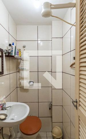 Apartamento à venda com 143m², 3 quartos e 1 vagaBanheiro de serviço