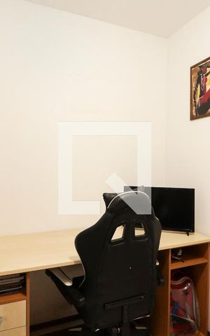 Apartamento à venda com 64m², 2 quartos e 1 vagaEscritório