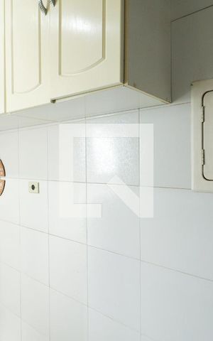 Apartamento à venda com 64m², 2 quartos e 1 vagaCozinha e Área de Serviço