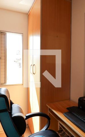 Apartamento à venda com 64m², 2 quartos e 1 vagaQuarto 1