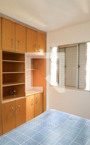 Apartamento à venda com 64m², 2 quartos e 1 vagaQuarto 2