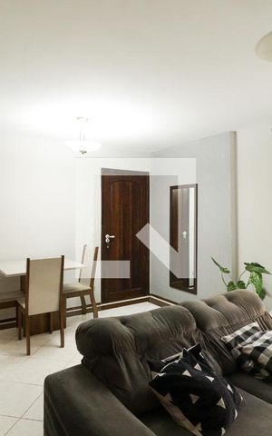 Apartamento à venda com 64m², 2 quartos e 1 vagaSala