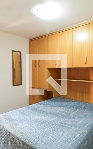 Apartamento à venda com 64m², 2 quartos e 1 vagaQuarto 2