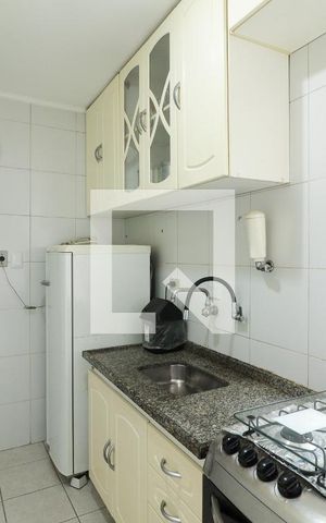 Apartamento à venda com 64m², 2 quartos e 1 vagaCozinha e Área de Serviço