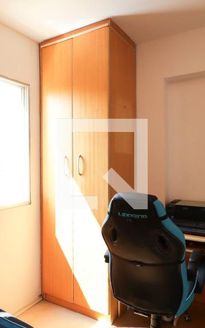 Apartamento à venda com 64m², 2 quartos e 1 vagaQuarto 1