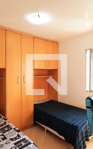 Apartamento à venda com 64m², 2 quartos e 1 vagaQuarto 1