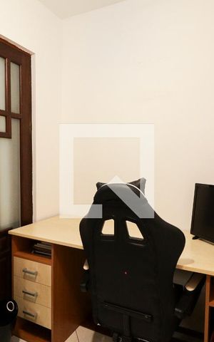 Apartamento à venda com 64m², 2 quartos e 1 vagaEscritório