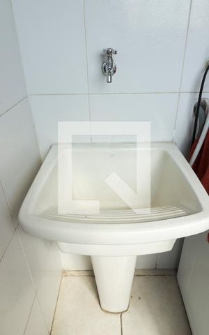 Apartamento à venda com 64m², 2 quartos e 1 vagaCozinha e Área de Serviço