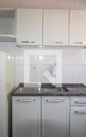 Studio para alugar com 30m², 1 quarto e sem vaga Studio para alugar com 30m², 1 quarto e sem vagaCozinha