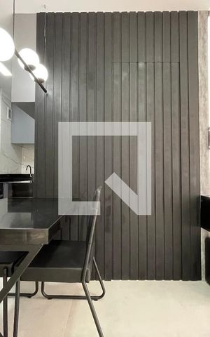 Apartamento à venda com 40m², 2 quartos e 1 vaga Apartamento à venda com 40m², 2 quartos e 1 vagaDetalhe Sala
