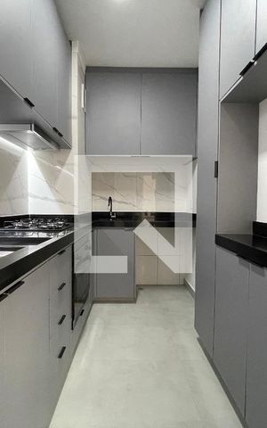 Apartamento à venda com 40m², 2 quartos e 1 vaga Apartamento à venda com 40m², 2 quartos e 1 vagaCozinha