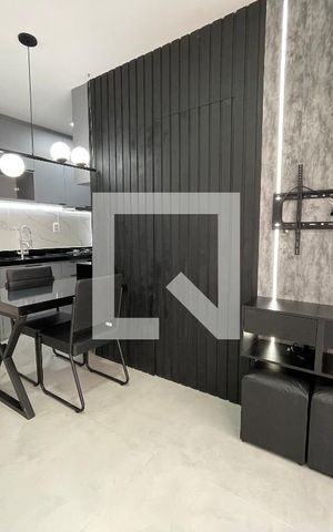 Apartamento à venda com 40m², 2 quartos e 1 vaga Apartamento à venda com 40m², 2 quartos e 1 vagaSala