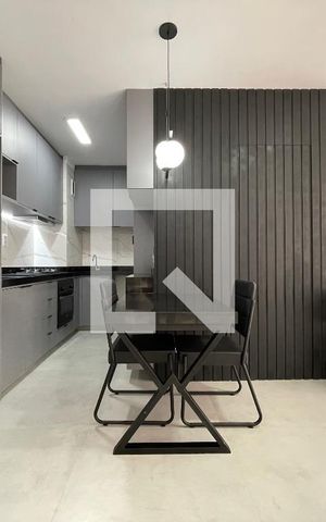Apartamento à venda com 40m², 2 quartos e 1 vaga Apartamento à venda com 40m², 2 quartos e 1 vagaSala