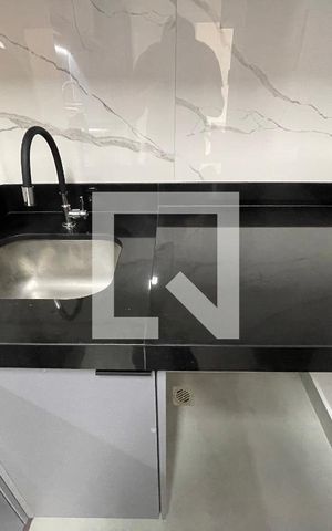 Apartamento à venda com 40m², 2 quartos e 1 vaga Apartamento à venda com 40m², 2 quartos e 1 vagaÁrea de Serviço