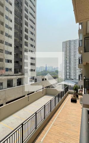 Apartamento à venda com 40m², 2 quartos e 1 vaga Apartamento à venda com 40m², 2 quartos e 1 vagaVista