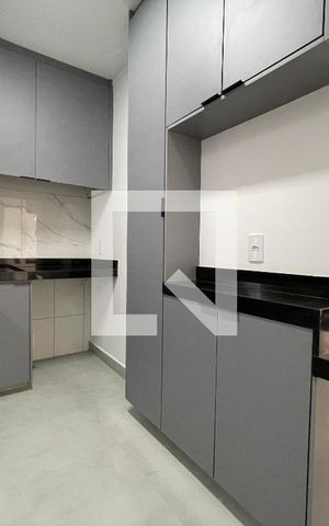 Apartamento à venda com 40m², 2 quartos e 1 vaga Apartamento à venda com 40m², 2 quartos e 1 vagaCozinha