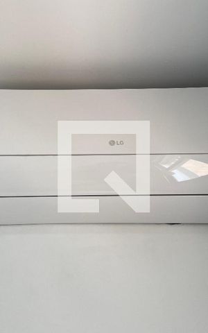 Apartamento à venda com 40m², 2 quartos e 1 vaga Apartamento à venda com 40m², 2 quartos e 1 vagaAr condicionado Quarto 2