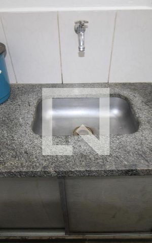 Studio para alugar com 30m², 1 quarto e 1 vaga Studio para alugar com 30m², 1 quarto e 1 vagaCozinha